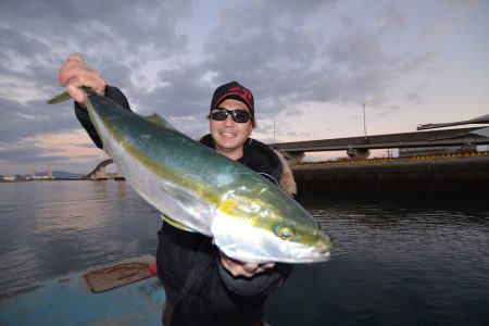 アジアマリンサービス 釣果