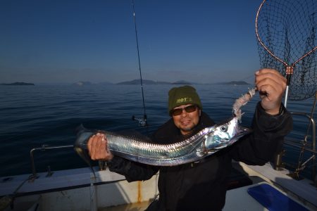 アジアマリンサービス 釣果