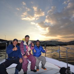 アジアマリンサービス 釣果