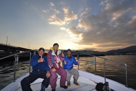 アジアマリンサービス 釣果