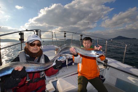 アジアマリンサービス 釣果