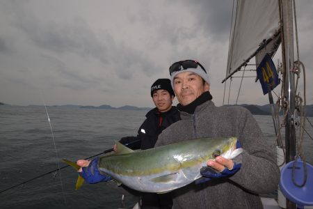 アジアマリンサービス 釣果