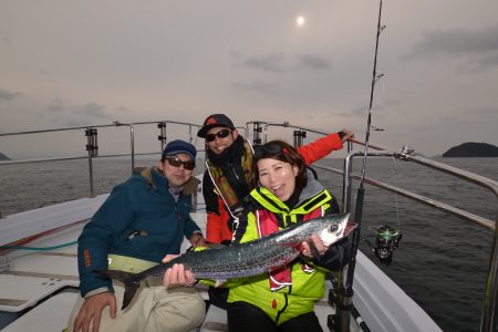 アジアマリンサービス 釣果