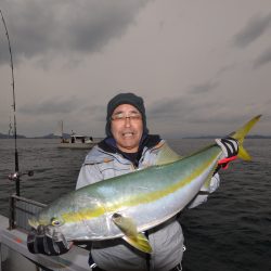 アジアマリンサービス 釣果