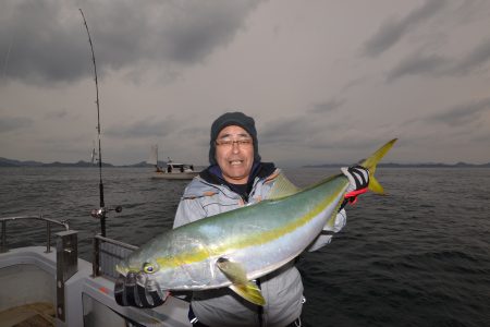 アジアマリンサービス 釣果