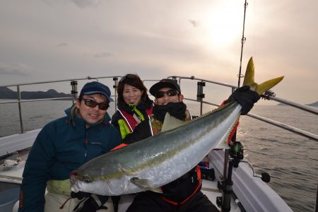 アジアマリンサービス 釣果