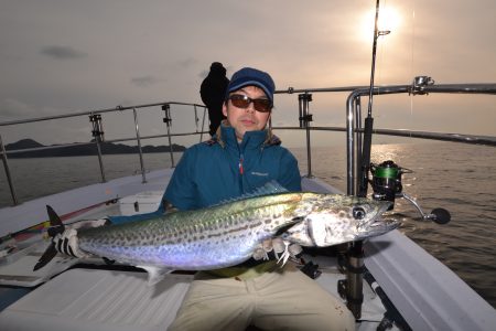 アジアマリンサービス 釣果