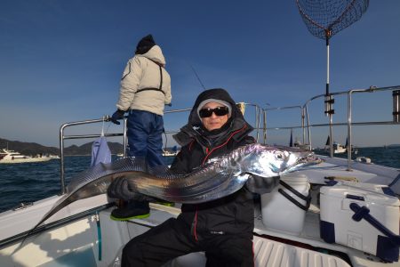 アジアマリンサービス 釣果