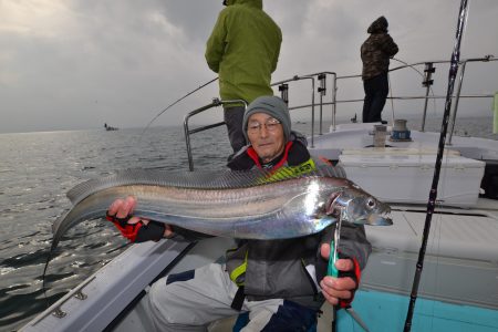 アジアマリンサービス 釣果