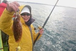 濱生丸 釣果