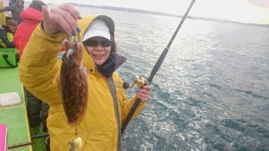 濱生丸 釣果