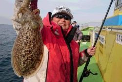 濱生丸 釣果