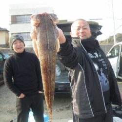 磯部釣船 直栄丸 釣果