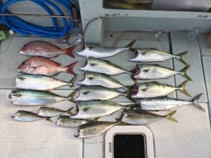 さぶろう丸 釣果