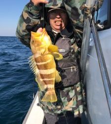 さぶろう丸 釣果