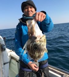 さぶろう丸 釣果