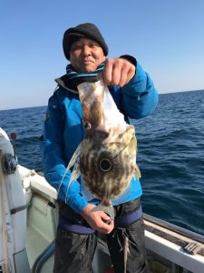 さぶろう丸 釣果