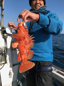 さぶろう丸 釣果