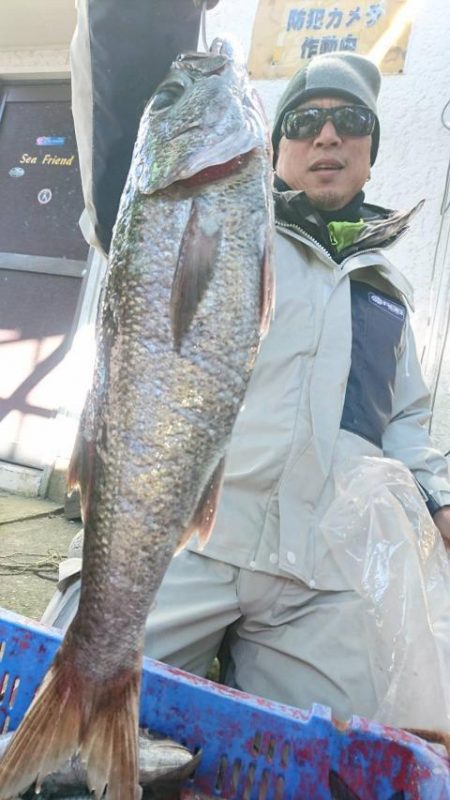 Sea Frend 片山丸 釣果