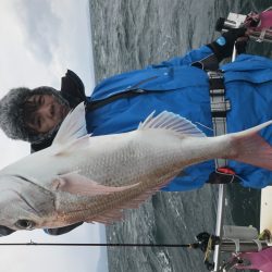 白墨丸 釣果