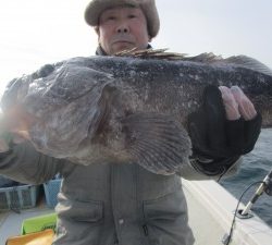 兼六丸 釣果