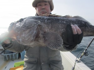 兼六丸 釣果