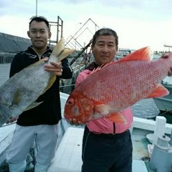 がじゅ丸 釣果