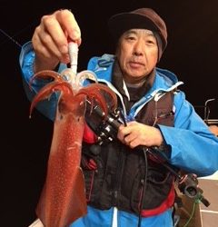 泰丸 釣果