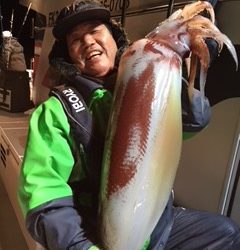 泰丸 釣果