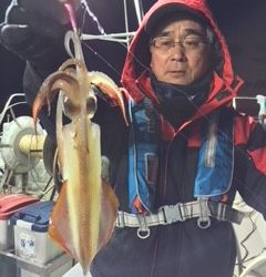 泰丸 釣果