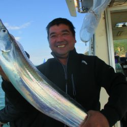 フィッシングガイド とちぎ 釣果