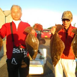 フィッシングガイド とちぎ 釣果