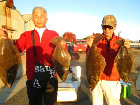 フィッシングガイド とちぎ 釣果