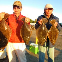 フィッシングガイド とちぎ 釣果