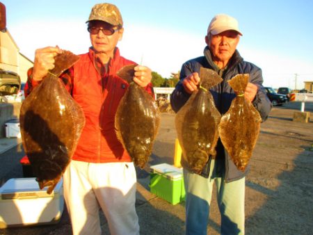 フィッシングガイド とちぎ 釣果