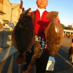 フィッシングガイド とちぎ 釣果