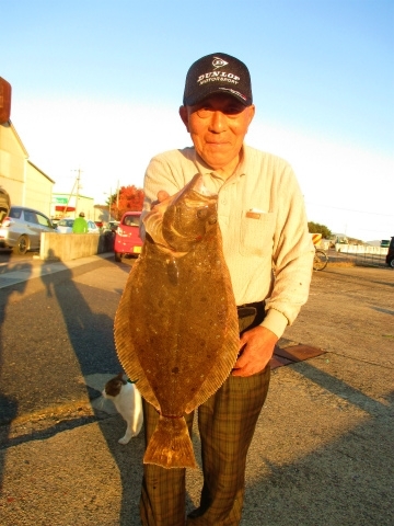 フィッシングガイド とちぎ 釣果