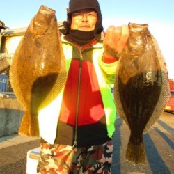 フィッシングガイド とちぎ 釣果