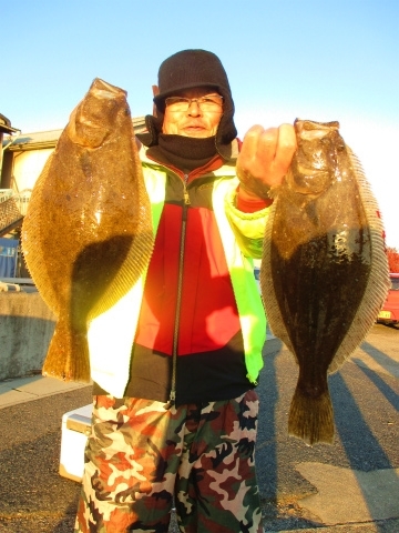 フィッシングガイド とちぎ 釣果