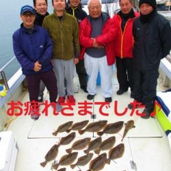 フィッシングガイド とちぎ 釣果