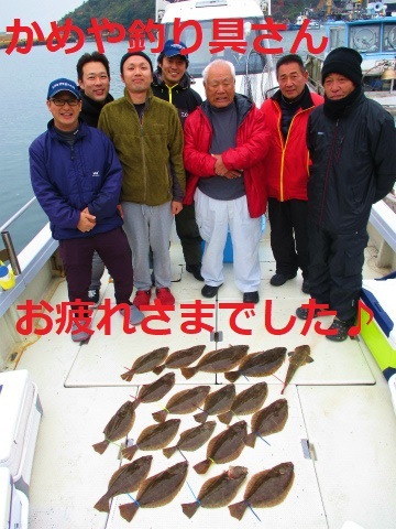 フィッシングガイド とちぎ 釣果