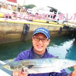 フィッシングガイド とちぎ 釣果