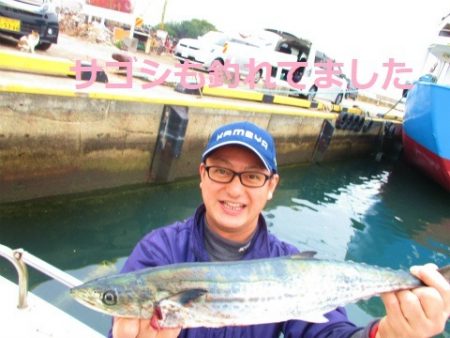 フィッシングガイド とちぎ 釣果