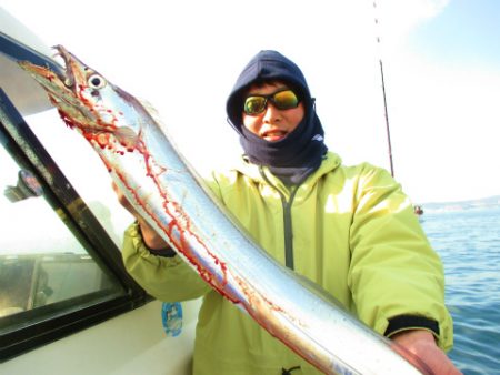 フィッシングガイド とちぎ 釣果