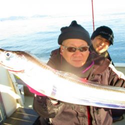 フィッシングガイド とちぎ 釣果