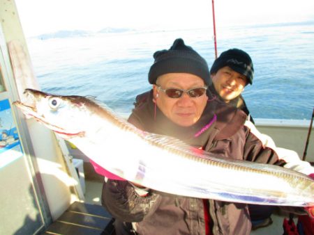 フィッシングガイド とちぎ 釣果