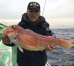 喜久丸 釣果