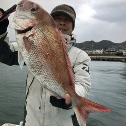 白墨丸 釣果