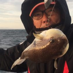 虎ノ介 釣果