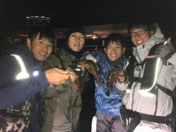 シーマジカル 釣果